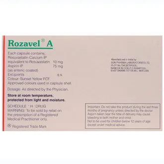 Rozavel A 75 Capsule - Image 2