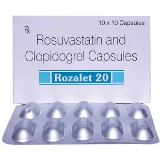 Rozalet 20 Tablet