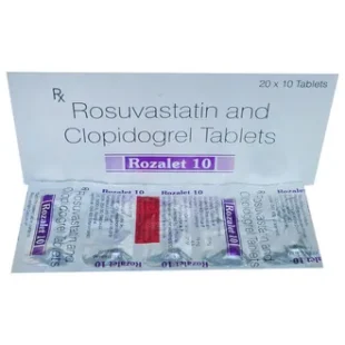 Rozalet 10 Tablet