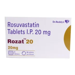 Rozat 20 Tablet