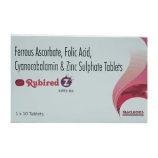 Rubired Z Tablet