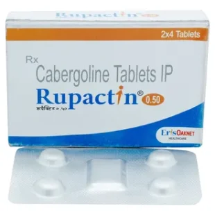 Rupactin 0.25mg Tablet