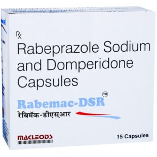 Rabemac Dsr Capsule (15 Cap)