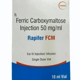 Rapifer FCM 50mg Injection