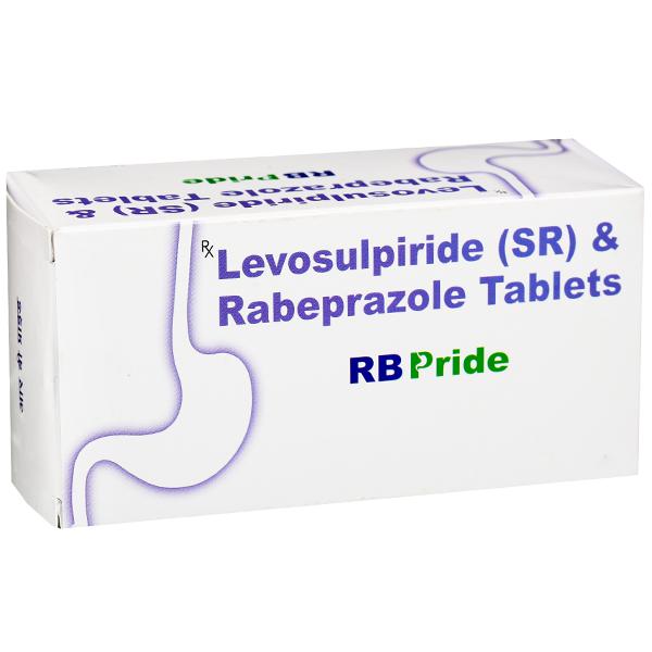 RB Pride Tablet 1*10