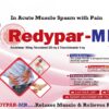 RedyPar MR4 Tab