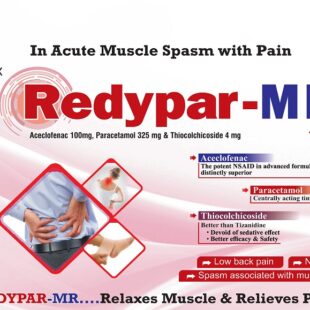 RedyPar MR4 Tab