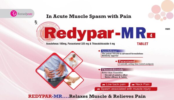 RedyPar MR4 Tab