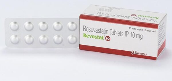 Revostat 10 Tablet