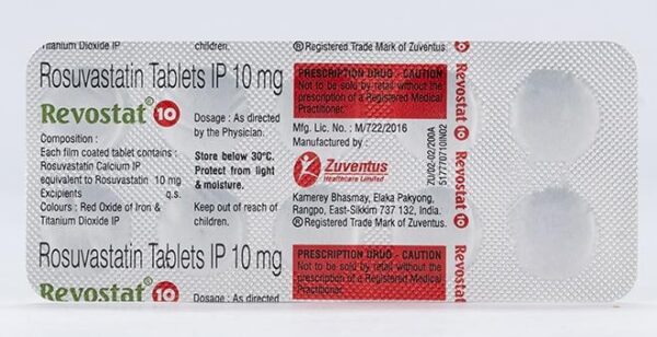Revostat 10 Tablet - Image 3