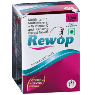 Rewop Tablet
