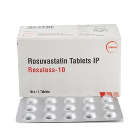 Rosuless 10 Tablet