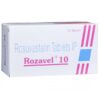 Rozavel 10 mg Tablet (15 Tab)