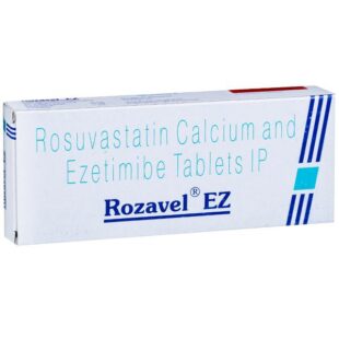 Rozavel EZ Tablet (10 Tab)