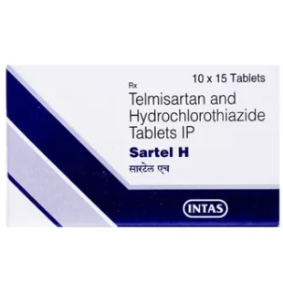 Sartel H Tablet