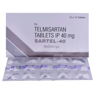 Sartel 40 Tablet