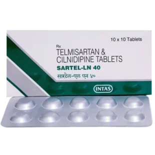 Sartel-LN 40 Tablet