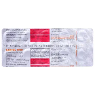 Sartel Trio Tablet - Image 2