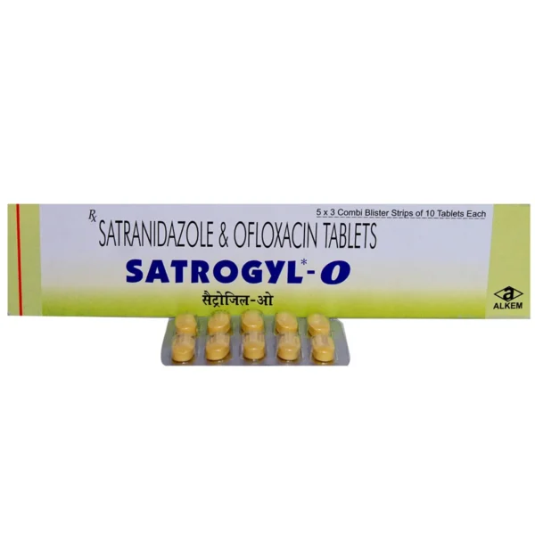 Satrogyl-O Tablet