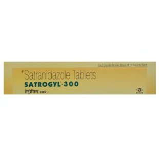 Satrogyl 300 Tablet