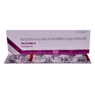 Silotime-D Tablet