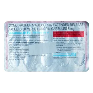 Silotime-M 50 Tablet