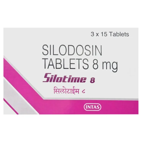 Silotime 8 Tablet - Image 2