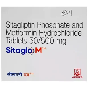 Sitaglo M Tablet