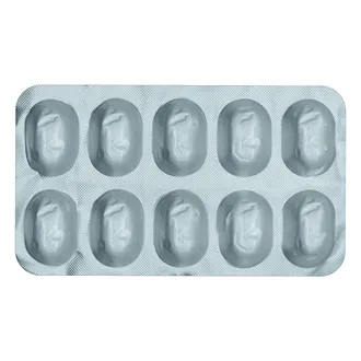 Sitara DM 10mg/500mg/100mg Tablet - Image 2