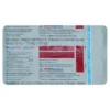 Sitaglo DM 10mg/500mg/100mg Tablet