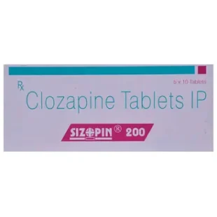 Sizopin 200 Tablet
