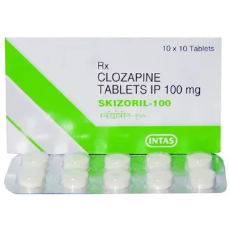 Skizoril ER 100 Capsule
