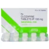 Skizoril 100mg Tablet