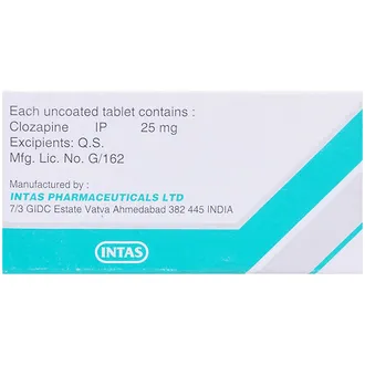 Skizoril 25 mg Tablet - Image 3