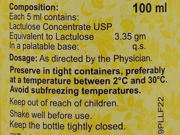 Smulac - Bottle of 100ml Solution - Image 3