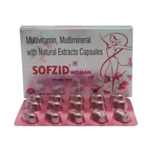 Sofzid Woman Capsule