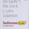 Softeron Gold Strawberry Flav
