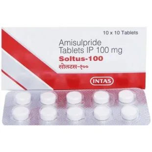 Soltus 100 Tablet