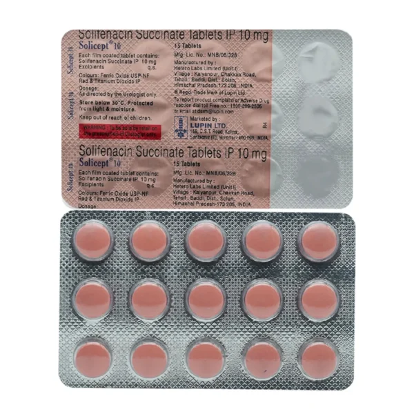 SOLICEPT 10MG TABLET - Image 3