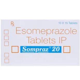 Sompraz 20 Tablet