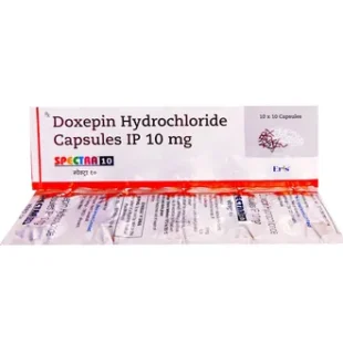 Spectra 10 Capsule