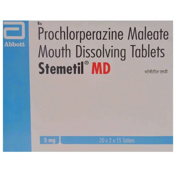 Stemetil MD Tablet - Image 4