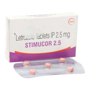 Stimucor 2.5 Tablet