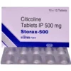 Storax 500 Tablet
