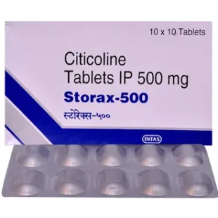 Storax 500 Tablet