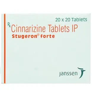 Stugeron Forte Tablet 1*20