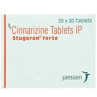 Stugeron Forte Tablet 1*20
