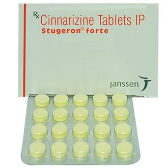 Stugeron Forte Tablet 1*20 - Image 3