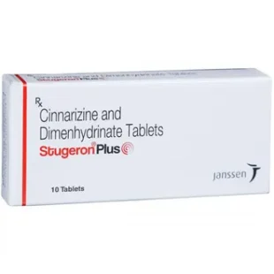 Stugeron Plus Tablet