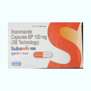 Subawin Capsule
